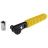RS PRO Earthing Clamp Tool Steel Body IEEE Standards Max Wire CSA 2.5mm² Min Wire CSA 6mm² 426-3148