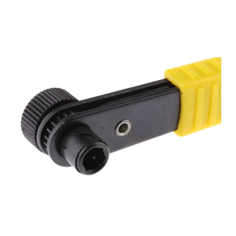 RS PRO Earthing Clamp Tool Steel Body IEEE Standards Max Wire CSA 2.5mm² Min Wire CSA 6mm² 426-3148