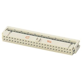 HARTING 20-Way IDC Connector Female for Cable, 2 Row 09185206803