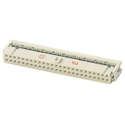 HARTING 20-Way IDC Connector Female for Cable, 2 Row 09185206803