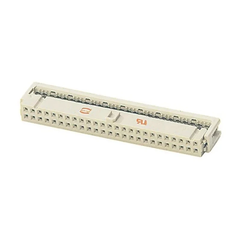 HARTING 20-Way IDC Connector Female for Cable, 2 Row 09185206803