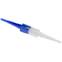 Bulgin Insertion & Extraction Tool, 400 Series, Contact Size 24 to 20 AWG, For Use With 25 Way Inserts 13027/2