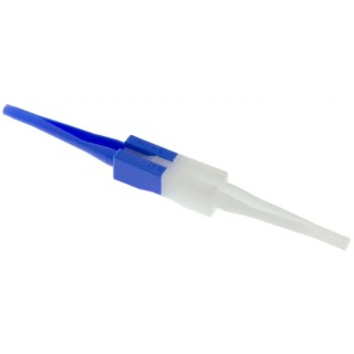 Bulgin Insertion & Extraction Tool, 400 Series, Contact Size 24 to 20 AWG, For Use With 25 Way Inserts 13027/2