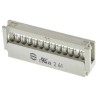 HARTING 26-Way IDC Connector Female for Cable, 2 Row 09185266803