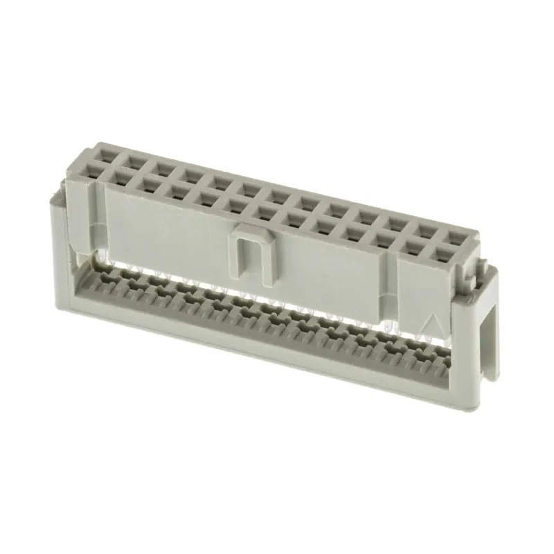 HARTING 26-Way IDC Connector Female for Cable, 2 Row 09185266803