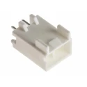 Hirose PCB Header 2 Contact, 3.3 mm Pitch, 1 Row, Shrouded, 5A Current Rating DF33C