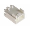 Hirose PCB Header 2 Contact, 3.3 mm Pitch, 1 Row, Shrouded, 5A Current Rating DF33C