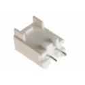 Hirose PCB Header 2 Contact, 3.3 mm Pitch, 1 Row, Shrouded, 5A Current Rating DF33C