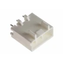 Hirose PCB Header DF33C Series Straight Through Hole, 3 Contacts, 3.3 mm Pitch, 1 Row, Shrouded DF33C