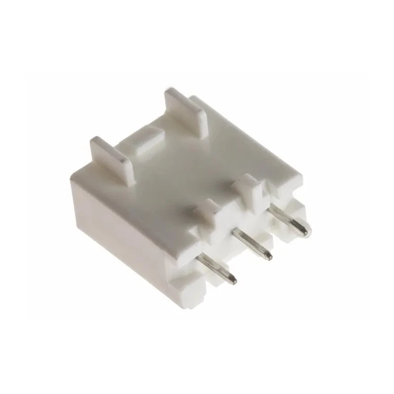 Hirose PCB Header DF33C Series Straight Through Hole, 3 Contacts, 3.3 mm Pitch, 1 Row, Shrouded DF33C