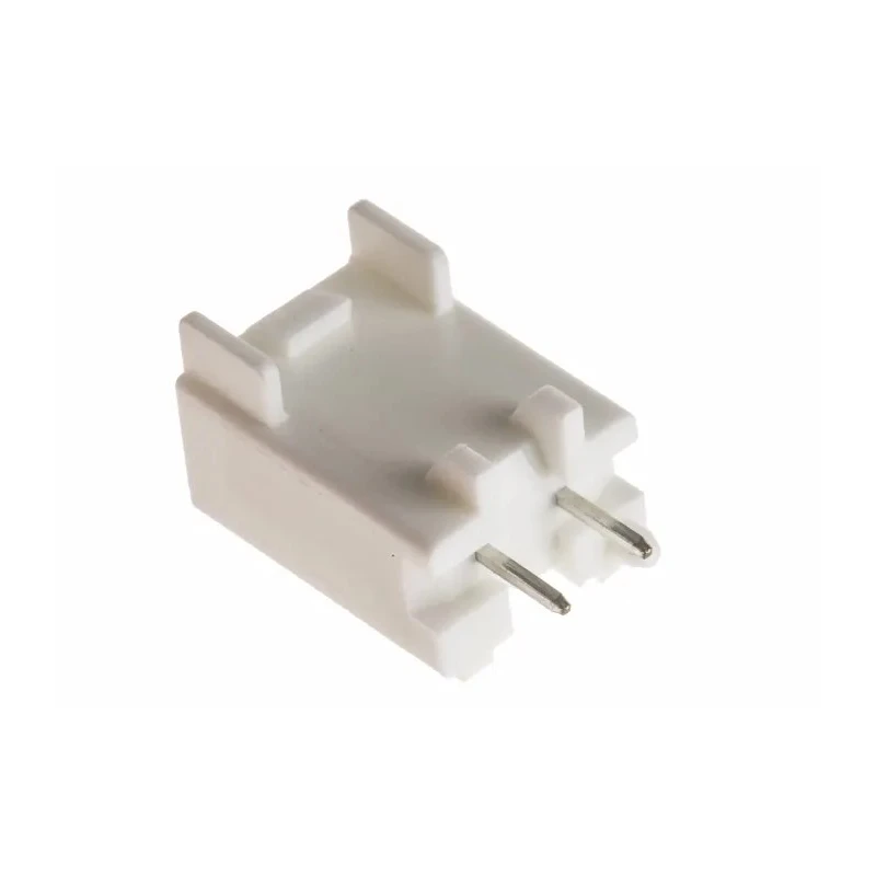 Hirose DF33C Series Straight Through Hole PCB Header 2 Contact 3.3 mm Pitch 1 Row Shrouded DF33C