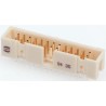 HARTING SEK 19 Series Right Angle Through Hole PCB Header 16 Contact 2.54 mm Pitch 2 Row Shrouded 09195166323