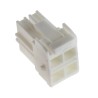 Hirose EnerBee DF33C Female Connector Housing 3.3 mm Pitch 4 Way 2 Row Straight DF33C