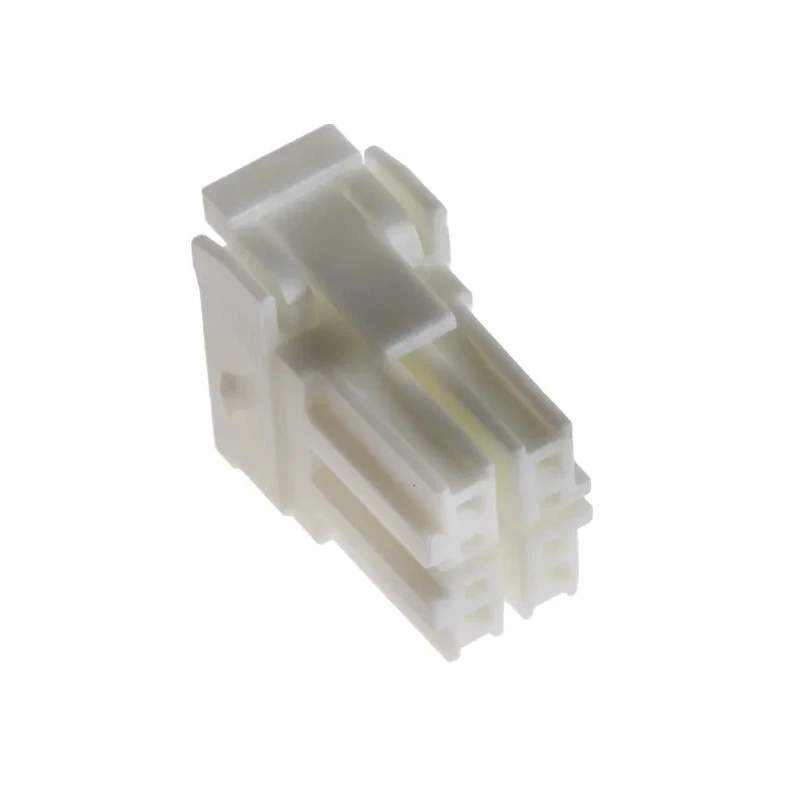 Hirose EnerBee DF33C Female Connector Housing 3.3 mm Pitch 4 Way 2 Row Straight DF33C