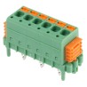 Phoenix Contact SDC 2.5/ 6-PV-5.0-ZB Series Straight PCB Terminal Block, 6 Contacts, 5 mm Pitch, 320V, 12A 1864079