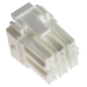 Hirose EnerBee DF33C Female Connector Housing 3.3 mm Pitch 6 Way 2 Row Straight DF33C