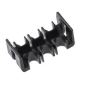 Hirose EnerBee DF33C Series Retainer for 22 AWG to 20 AWG Wire Crimp, 5A Current, Crimp Termination DF33C