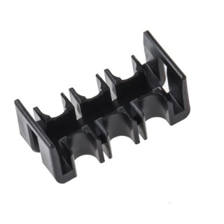 Hirose EnerBee DF33C Series Retainer for 22 AWG to 20 AWG Wire Crimp, 5A Current, Crimp Termination DF33C