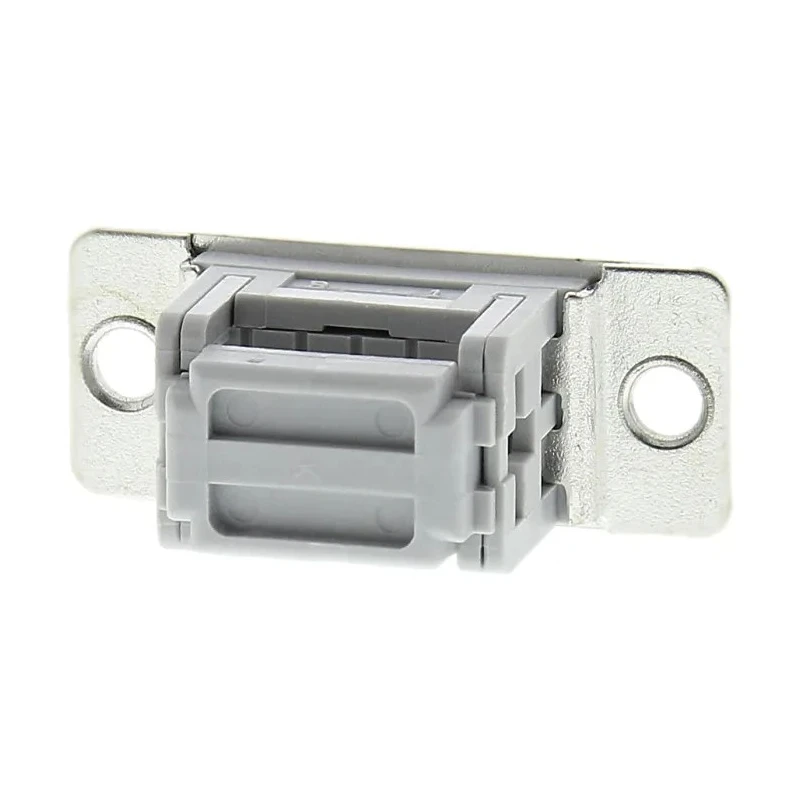 HARTING D-Sub 9 Way Right Angle 2.77 mm Pitch Cable D-Sub Connector Female 09661186500