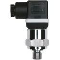 Jumo MIDAS Series Pressure Sensor 0 bar to 60 bar, 0.5% Accuracy, 10V-24V Supply, 305L 401001/000-463-405-502-20-601-61/000