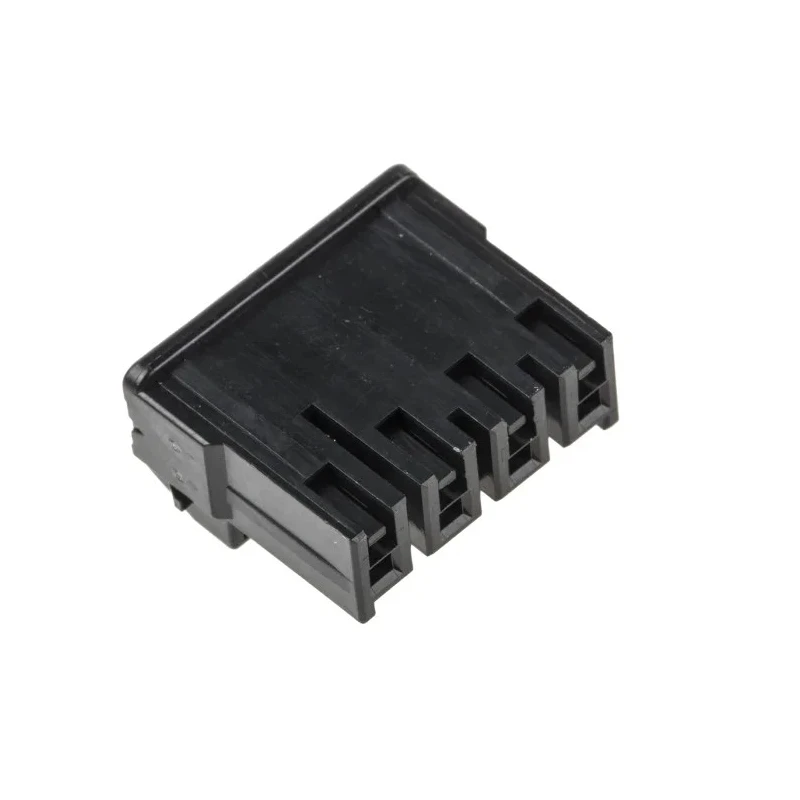 Hirose EnerBee DF63 Female Connector Housing 2.5 mm Pitch 4 Way 1 Row Straight DF63