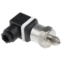 Jumo Pressure Sensor 0 bar to 16 bar Relative Reading Stainless Steel Housing IP65 IP67 401001/000-460-405-502-20-601-61/000