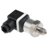 Jumo Pressure Sensor 0 bar to 16 bar Relative Reading Stainless Steel Housing IP65 IP67 401001/000-460-405-502-20-601-61/000