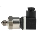 Jumo Pressure Sensor 0 bar to 16 bar Relative Reading Stainless Steel Housing IP65 IP67 401001/000-460-405-502-20-601-61/000
