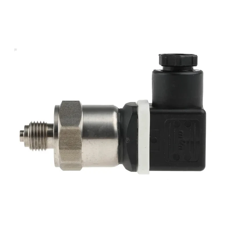 Jumo Pressure Sensor 0 bar to 16 bar Relative Reading Stainless Steel Housing IP65 IP67 401001/000-460-405-502-20-601-61/000