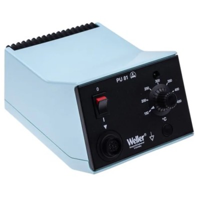 Weller PU 81 Analogue Power Unit 80 W, 230V T0053252699N