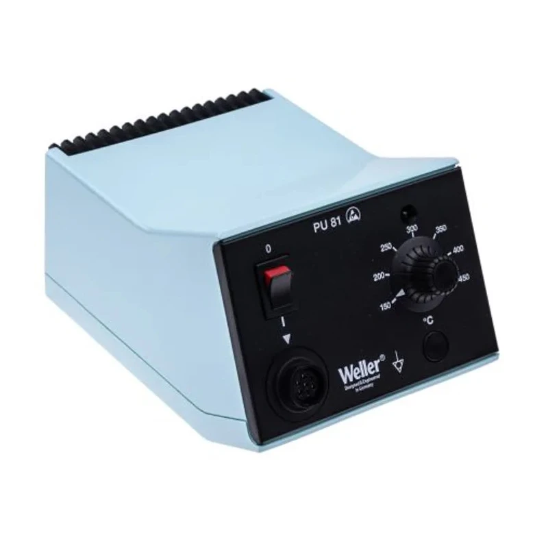 Weller PU 81 Analogue Power Unit 80 W, 230V T0053252699N