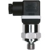 Jumo Pressure Sensor 0 bar to 4 bar Stainless Steel Housing IP65/IP67 10-24V DC 401001/000-457-405-502-20-601-61/000