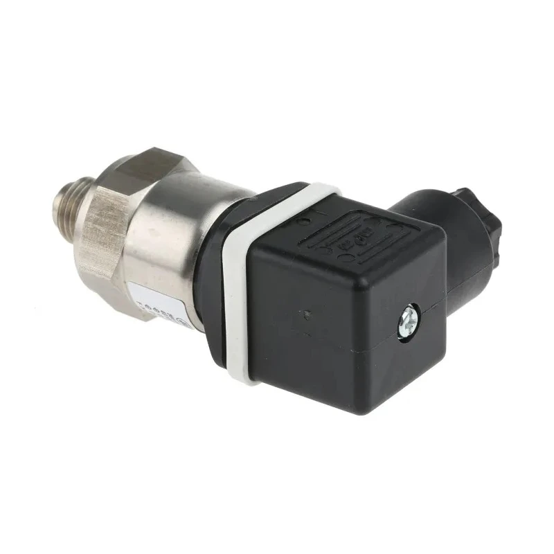 Jumo Pressure Sensor 0 bar to 16 bar Relative Reading Stainless Steel Housing IP65 IP67 401001/000-460-405-502-20-601-61/000