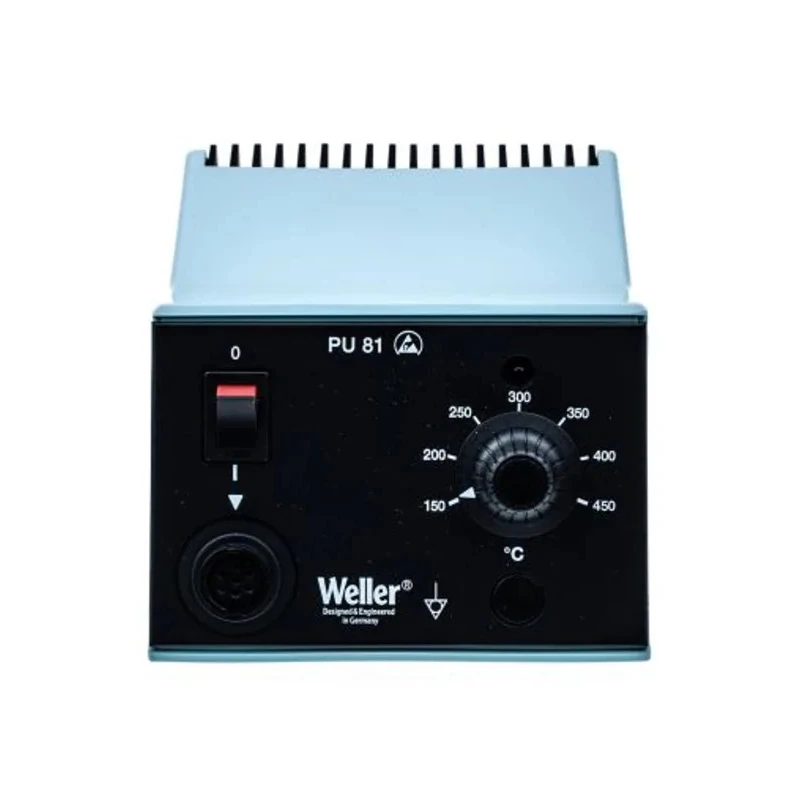 Weller PU 81 Analogue Power Unit 80 W, 230V T0053252699N