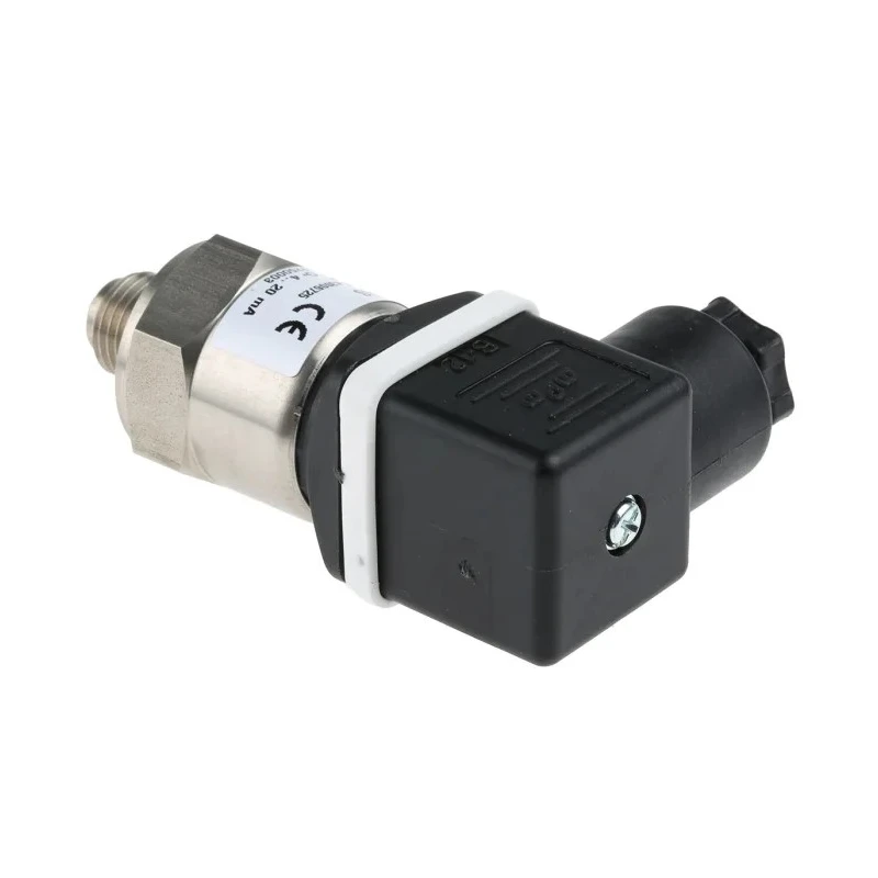 Jumo MIDAS Series Pressure Sensor -1 bar to 5 bar, Accuracy 0.5 %, IP65 IP67, 10-24V 401001/000-482-405-502-20-601-61/000