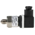 Jumo MIDAS Series Pressure Sensor -1 bar to 5 bar, Accuracy 0.5 %, IP65 IP67, 10-24V 401001/000-482-405-502-20-601-61/000