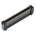 Hirose FunctionMAX FX18 Series Straight Surface PCB Socket 120-Contact 2 Row 0.8 mm Pitch Solder 