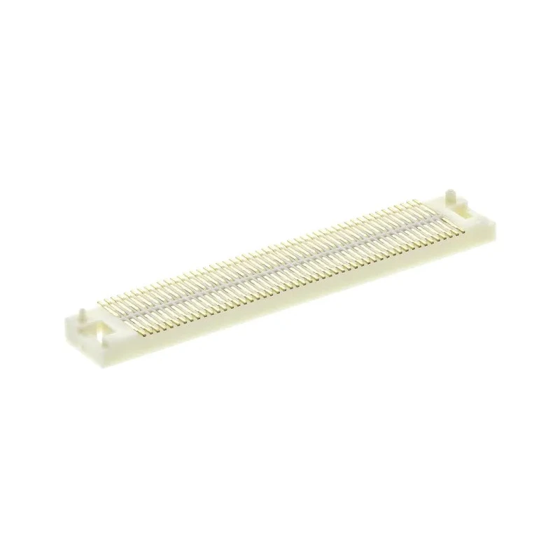 Hirose PCB Socket FunctionMAX FX8 Series Straight Surface 100-Contact 1 Row 0.6 mm Pitch Solder FX8-100S-SV(22)