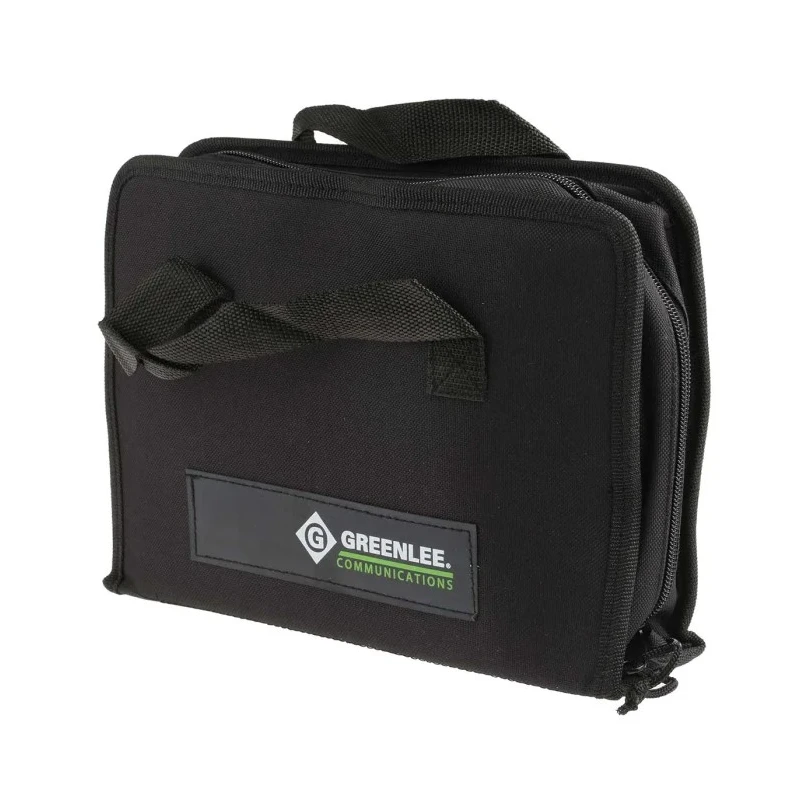Tempo 1300 Series Cable Joint Connector Tool Kit LAN/Ethernet, Video and CATV Installations 428-2672