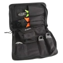 Tempo 1300 Series Cable Joint Connector Tool Kit LAN/Ethernet, Video and CATV Installations 428-2672