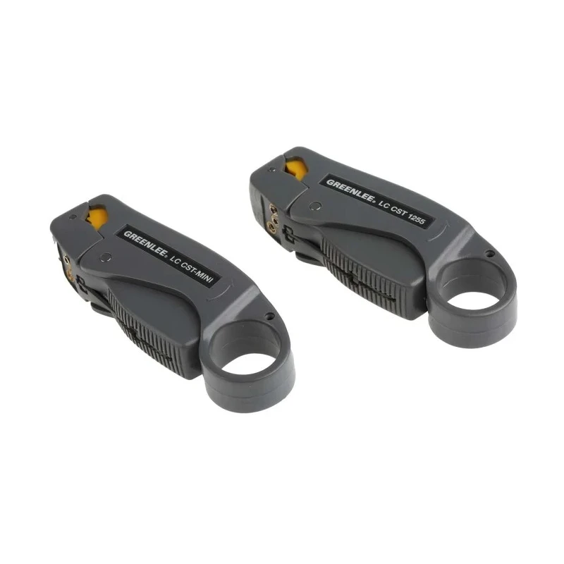Tempo 1300 Series Cable Joint Connector Tool Kit LAN/Ethernet, Video and CATV Installations 428-2672