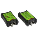 Tempo 1300 Series Cable Joint Connector Tool Kit LAN/Ethernet, Video and CATV Installations 428-2672