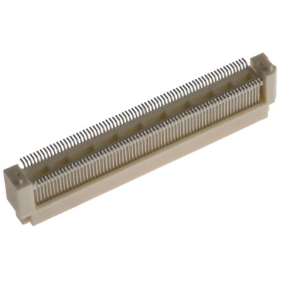 Hirose FunctionMAX FX8C Series Straight Surface PCB Header, 140 Contacts, 0.6 mm Pitch, 2 Row, Shrouded FX8C