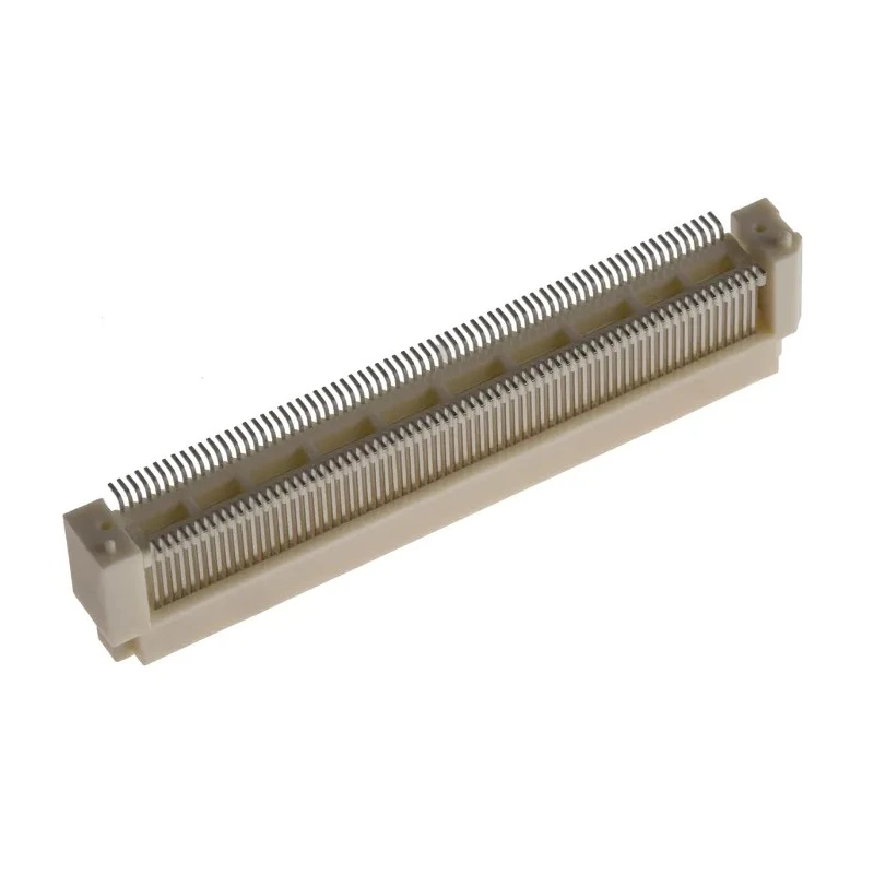 Hirose FunctionMAX FX8C Series Straight Surface PCB Header, 140 Contacts, 0.6 mm Pitch, 2 Row, Shrouded FX8C