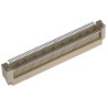 Hirose FunctionMAX FX8C Series Straight Surface PCB Header, 140 Contacts, 0.6 mm Pitch, 2 Row, Shrouded FX8C