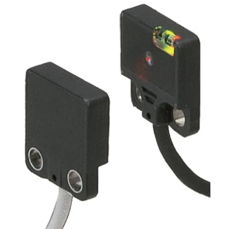 Panasonic Through Beam Photoelectric Sensor Block Sensor 150 mm PNP Output IP67 EX-11EA-PN
