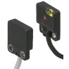 Panasonic Through Beam Photoelectric Sensor Block Sensor 150 mm PNP Output IP67 EX-11EA-PN