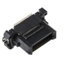 Hirose FunctionMAX FX20 Series Straight Surface PCB Header, 40 Contacts, 0.5 mm Pitch, 2 Row, Shrouded FX20
