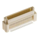 Hirose FunctionMAX FX8C Series Straight Surface PCB Header, 60 Contacts, 0.6 mm Pitch, 2 Row, Shrouded FX8C