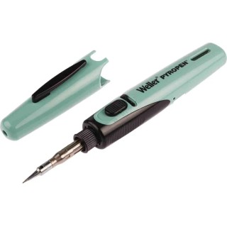 Weller Gas Soldering Iron Kit with 60-01 Tip Series, 500°C Soldering Tip Temperature T0051608799